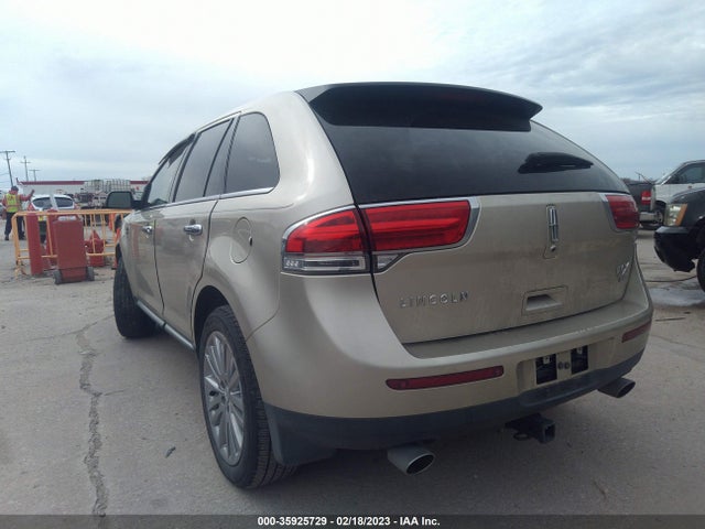 Lincoln MKX 2011 2LMDJ8JK4BBJ26537 Image 5