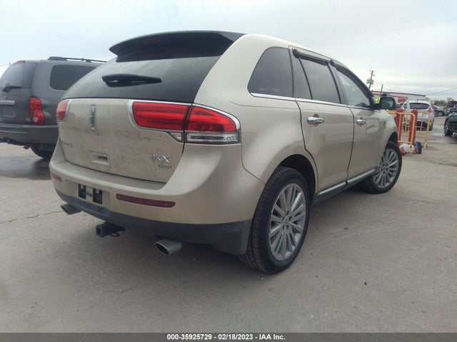 Lincoln MKX 2011 2LMDJ8JK4BBJ26537 Image 6