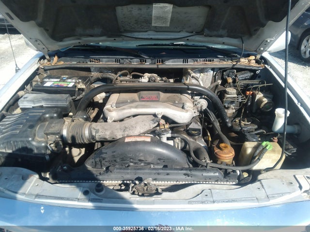 JS3TY92V464101984 Suzuki XL-7