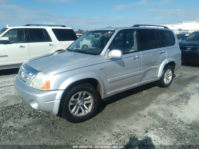 JS3TY92V464101984 Suzuki XL-7