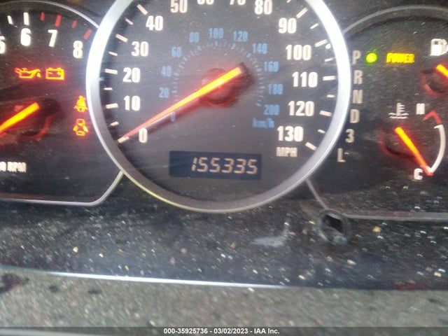 JS3TY92V464101984 Suzuki XL-7
