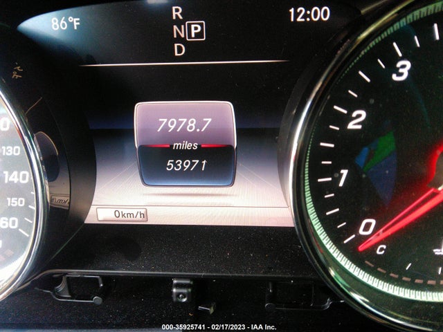 2018 MERCEDES-BENZ E-CLASS E 300 VIN: WDDZF4JB3JA307824