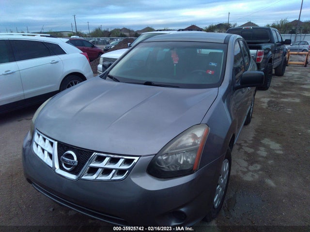 2015 Nissan Rogue, VIN: JN8AS5MV4FW768950