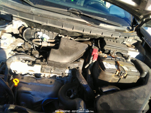 2015 Nissan Rogue, VIN: JN8AS5MV4FW768950