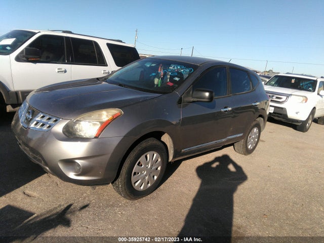 2015 Nissan Rogue, VIN: JN8AS5MV4FW768950