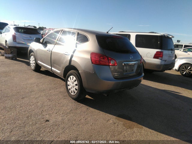 2015 Nissan Rogue, VIN: JN8AS5MV4FW768950