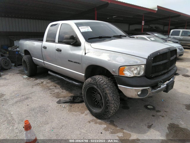 Dodge Ram 2500 Slt 2004 3D7KU28C24G121580 main image