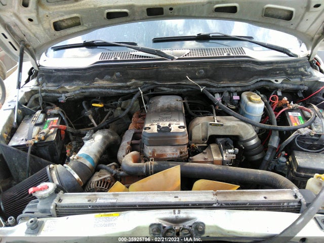 Dodge Ram 2500 Slt 2004 3D7KU28C24G121580 Image 11