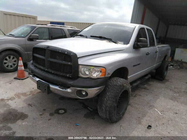 Dodge Ram 2500 Slt 2004 3D7KU28C24G121580 Image 2