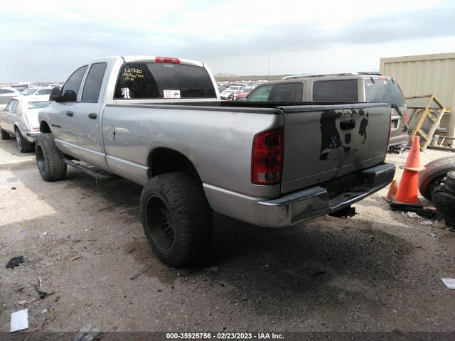 Dodge Ram 2500 Slt 2004 3D7KU28C24G121580 Image 4