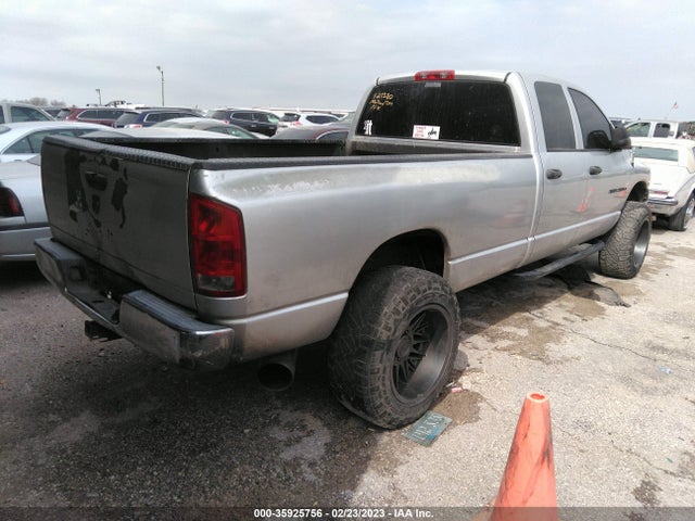 Dodge Ram 2500 Slt 2004 3D7KU28C24G121580 Image 5