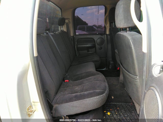 Dodge Ram 2500 Slt 2004 3D7KU28C24G121580 Image 9
