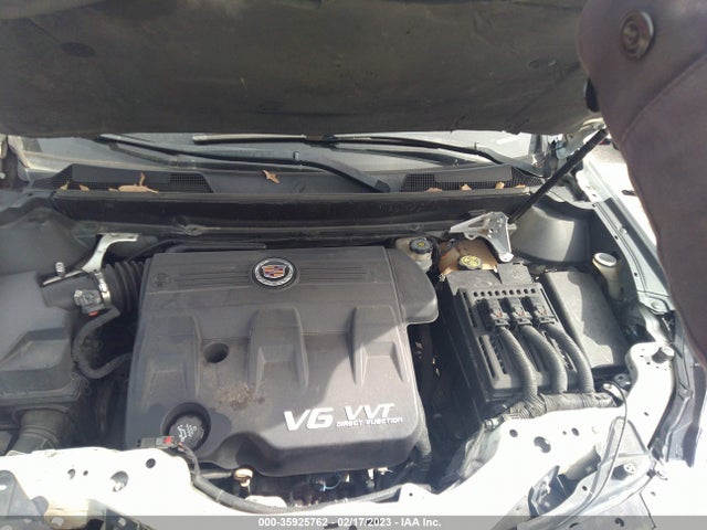 2014 Cadillac SRX, VIN: 3GYFNCE31ES519956