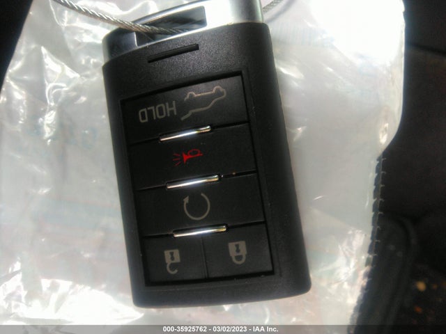 2014 Cadillac SRX, VIN: 3GYFNCE31ES519956