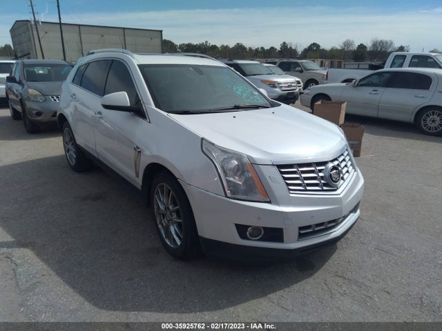 2014 Cadillac SRX, VIN: 3GYFNCE31ES519956
