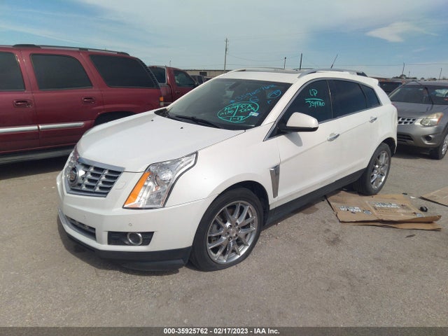 2014 Cadillac SRX, VIN: 3GYFNCE31ES519956