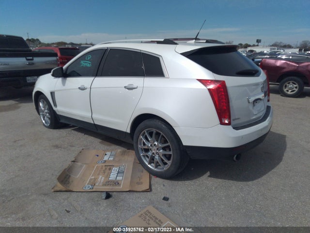 2014 Cadillac SRX, VIN: 3GYFNCE31ES519956