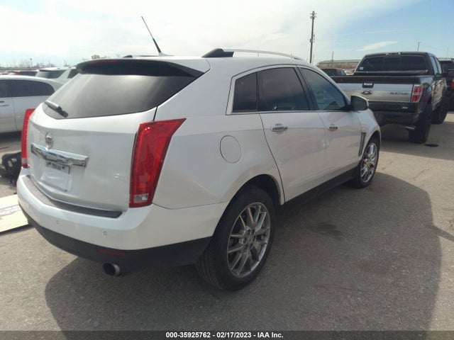 2014 Cadillac SRX, VIN: 3GYFNCE31ES519956