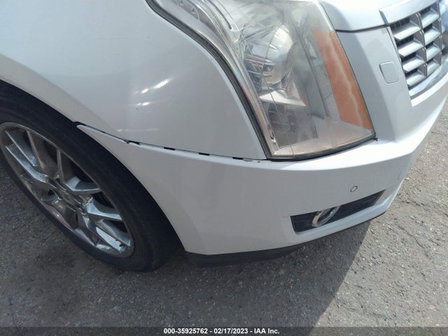 2014 Cadillac SRX, VIN: 3GYFNCE31ES519956