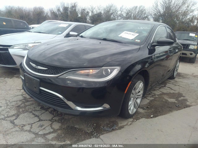 Chrysler 200 Limited 2015 1C3CCCAB1FN533190 Image 2