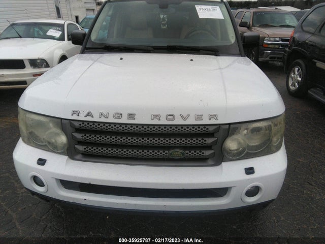 Land Rover Range Rover Sport Hse 2007 SALSF254X7A106953 Image 7