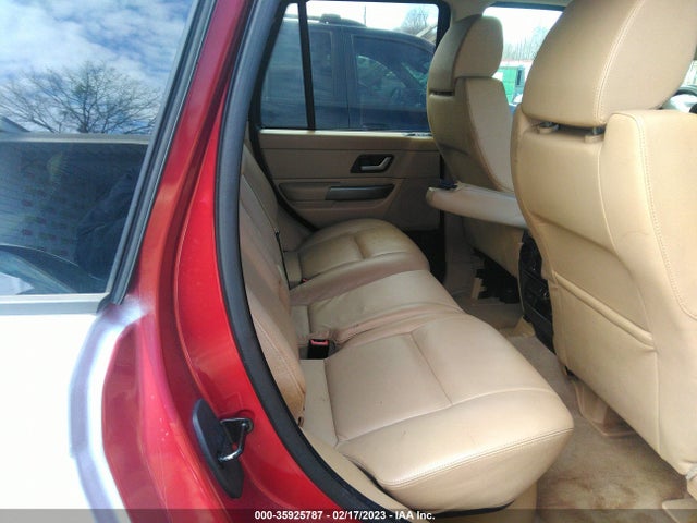 Land Rover Range Rover Sport Hse 2007 SALSF254X7A106953 Image 9