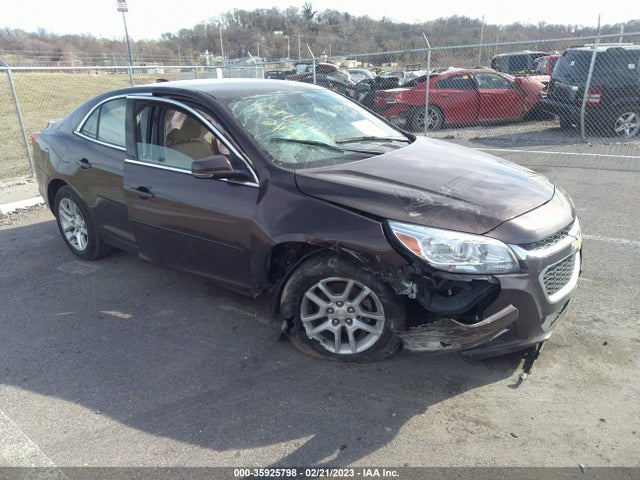 2015 CHEVROLET MALIBU LT VIN: 1G11C5SL5FF198377