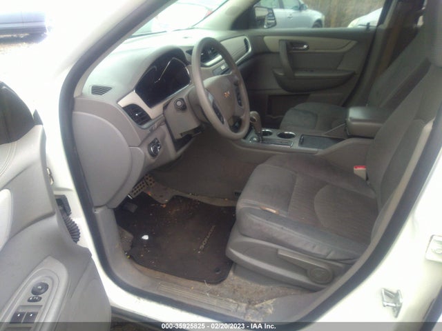 Chevrolet Traverse Ls 2014 1GNKRFED3EJ168351 Image 5