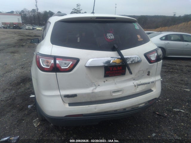 Chevrolet Traverse Ls 2014 1GNKRFED3EJ168351 Image 6