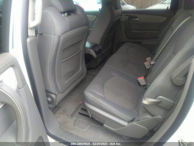 Chevrolet Traverse Ls 2014 1GNKRFED3EJ168351 Image 8