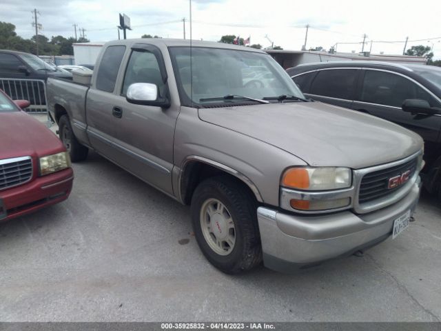 1GTEC19T8YZ217576 auction archive image