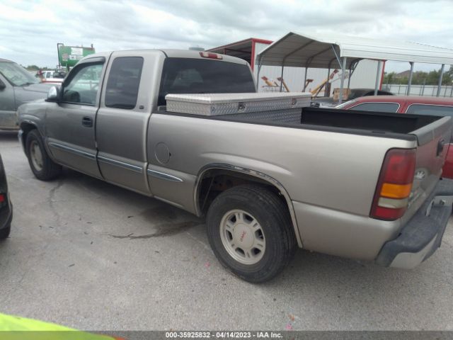 1GTEC19T8YZ217576 GMC New Sierra 1500 Sle