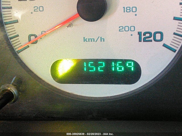 2001 CHRYSLER TOWN & COUNTRY LX VIN: 2C8GP44G81R113242