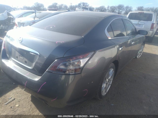 2014 NISSAN MAXIMA 3.5 S VIN: 1N4AA5AP4EC495745
