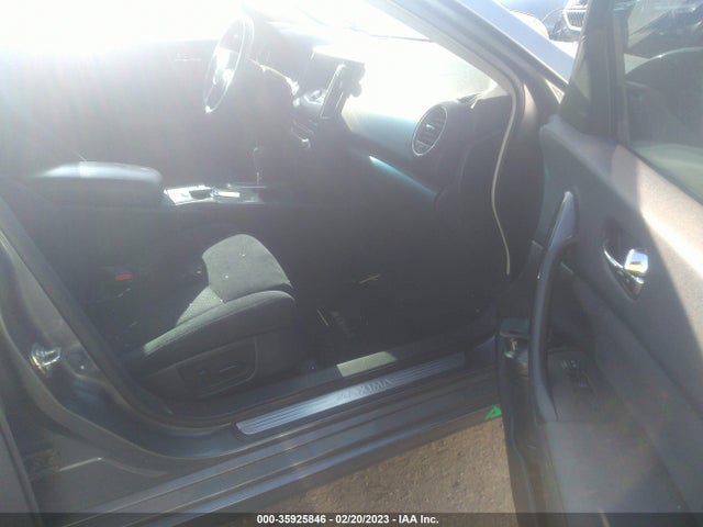 2014 NISSAN MAXIMA 3.5 S VIN: 1N4AA5AP4EC495745