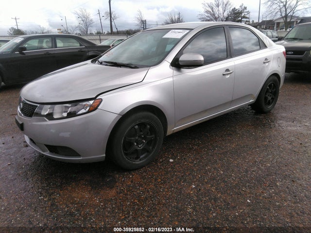 2012 KIA FORTE LX VIN: KNAFT4A2XC5547323