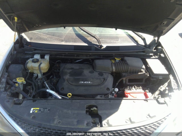 2C4RC1CG4JR246912 Chrysler Pacifica Lx