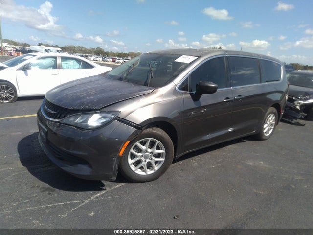 2C4RC1CG4JR246912 Chrysler Pacifica Lx