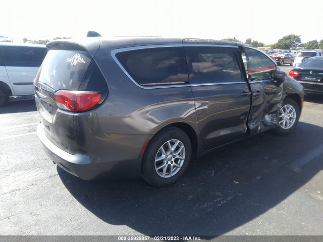 2C4RC1CG4JR246912 Chrysler Pacifica Lx
