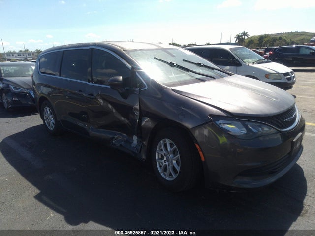 2C4RC1CG4JR246912 Chrysler Pacifica Lx