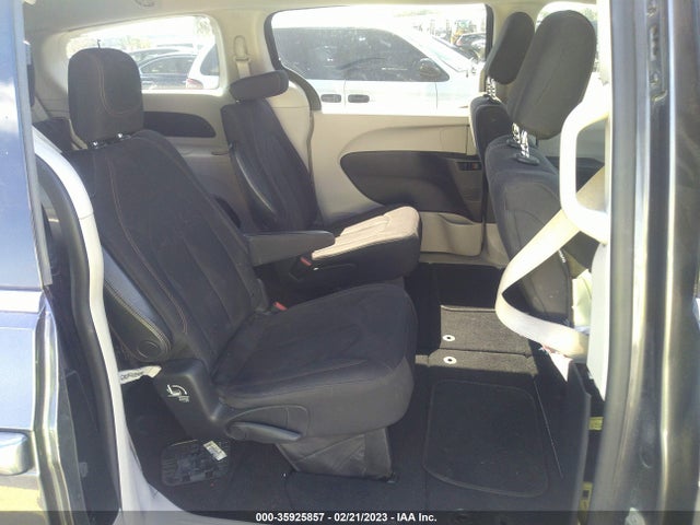 2C4RC1CG4JR246912 Chrysler Pacifica Lx