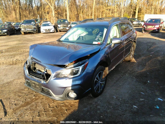 2018 Subaru Outback, VIN: 4S4BSAKC9J3343143