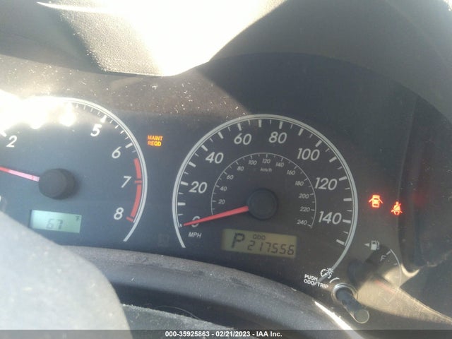 2010 TOYOTA COROLLA VIN: 2T1BU4EE9AC516132