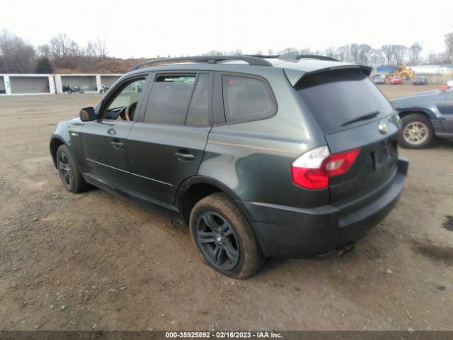 WBXPA93495WA32079 BMW X3 3.0I