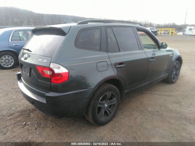 WBXPA93495WA32079 BMW X3 3.0I