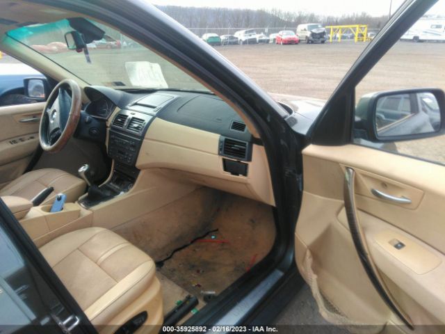 WBXPA93495WA32079 BMW X3 3.0I