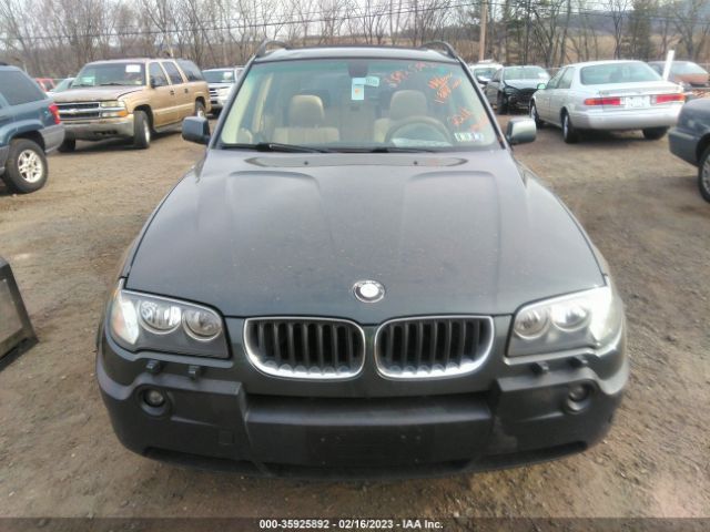 WBXPA93495WA32079 BMW X3 3.0I