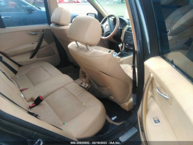 WBXPA93495WA32079 BMW X3 3.0I