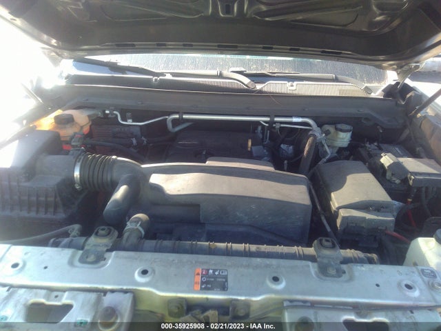 2015 Chevrolet Colorado, VIN: 1GCHS1EA1F1236664