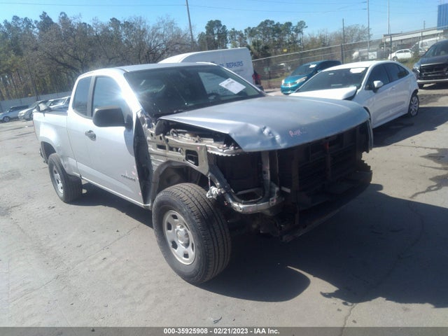 2015 Chevrolet Colorado, VIN: 1GCHS1EA1F1236664